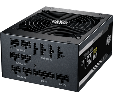 Cooler Master MWE Gold 1250 - V2 - Full Modular