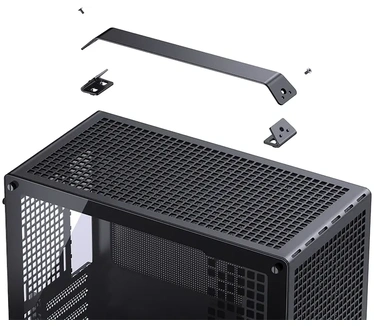 Jonsbo Z20 MESH Black