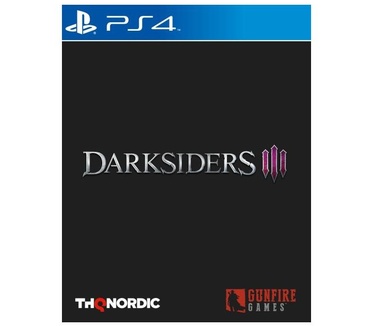 Darksiders III, PS4