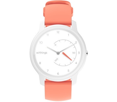Withings Move Basic Essentials Wit (Rood)