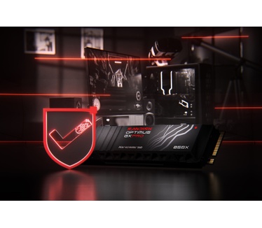 Sandisk Optimus GX PRO 850X