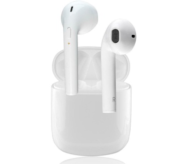 4smarts Aera SkyPods TWS In-Ear Bluetooth Oordopjes Wit (Wit)