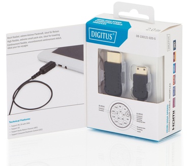 Digitus DB-330121-020-S