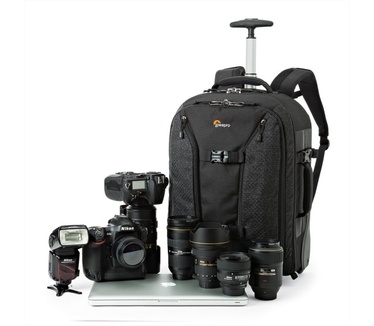 Lowepro Pro Runner RL x450 AW II Zwart