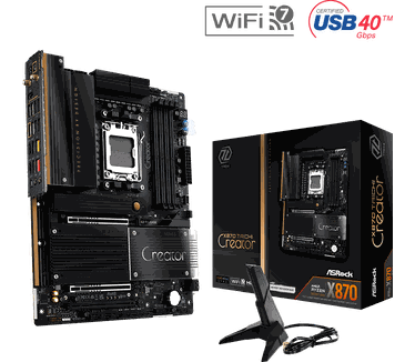 ASRock X870 Taichi Creator