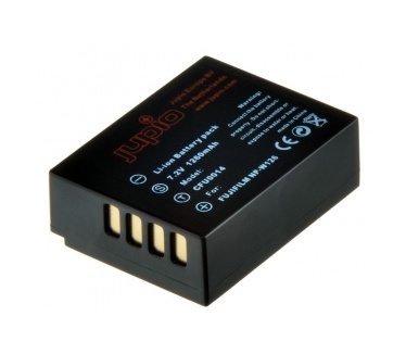 Jupio Accu Fuji NP-W126