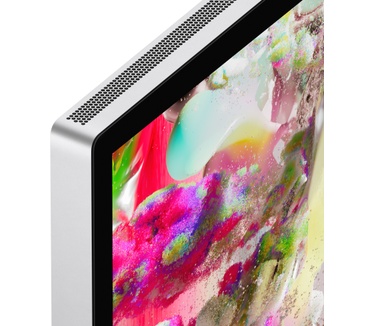 Apple Studio Display (met VESA-adapter, zonder standaard, glas met nanotextuur) Aluminium