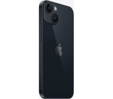 Apple iPhone 14, 512GB opslag Zwart