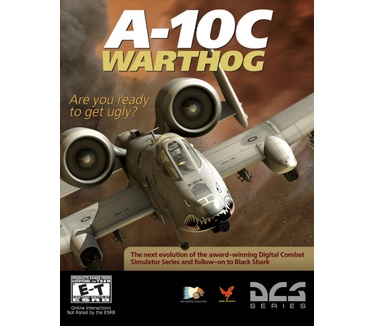 Eagle Dynamcis DCS DCS A-10C Warthog