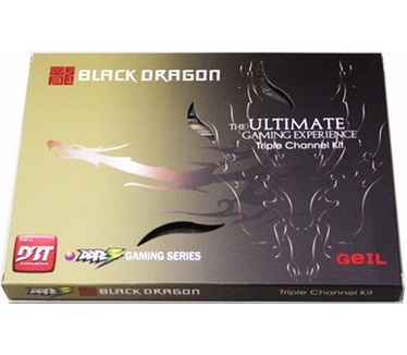 GeIL Black Dragon GB36GB1333C6TC