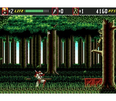 Sega Mega Drive Collection Vol.1