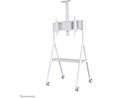 Neomounts by Newstar verrijdbaar flatscreen meubel NS-M1500WHITE