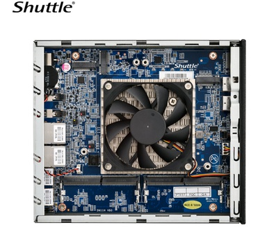 Shuttle XPC Slim DN11H5