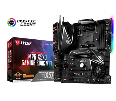 MSI MPG X570 GAMING EDGE WIFI