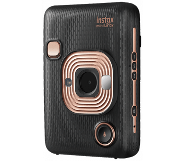 Fujifilm Instax mini LiPlay Zwart