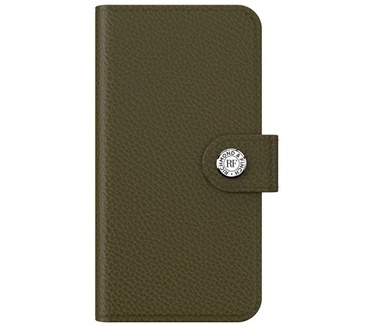 Richmond & Finch 2-in-1 Wallet Case Apple iPhone X/Xs  Groen