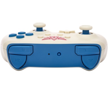 PowerA NSGP0015-01 Blauw, Rood, Wit