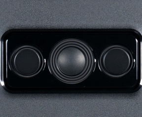 Philips OLED810/850 - geluid