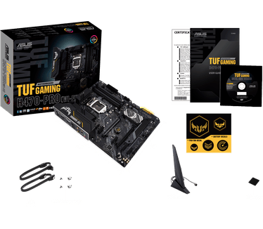 Asus TUF Gaming H470-Pro (Wi-Fi)