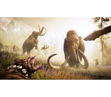Far Cry 4 + Far Cry Primal, PS4