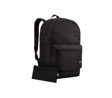 Case Logic Alto gerecycleerde rugzak 26L Zwart | Laptop rugzak - eleonto | Laptop rugzak - eleonto