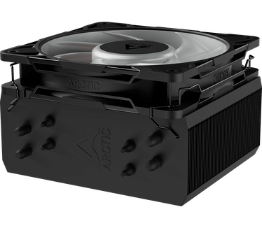 ARCTIC Freezer 36-S A-RGB, Zwart