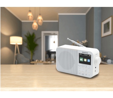 Kenwood CR-M30DAB-W