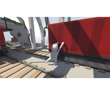 Human: Fall Flat - Anniversary Edition, PS4