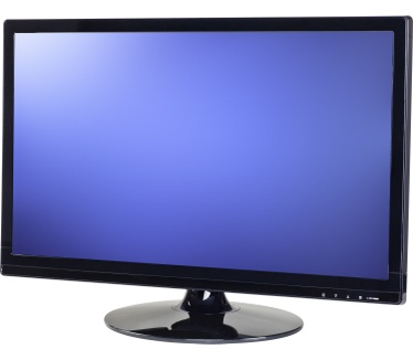 Terra LED 2760W Zwart