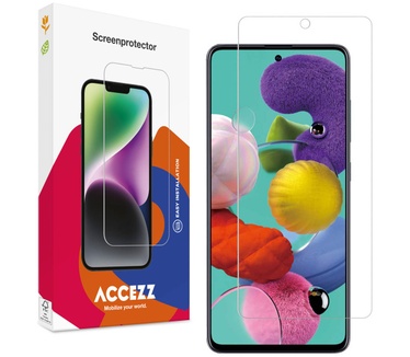 Accezz Gehard Glas Screenprotector
