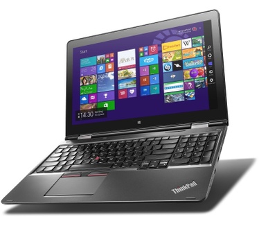 Lenovo Yoga 15