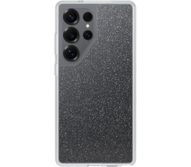 Otterbox React Series Galaxy S25 Ultra Glitter Transparant