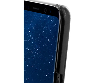 Mobiparts Excellent Backcover Samsung Galaxy S8 Jade Black