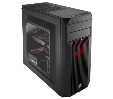 Corsair Carbide SPEC-02 Red Led