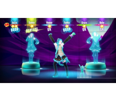 Just Dance 2016, Xbox One