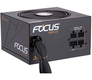 Seasonic Focus Gold 550W