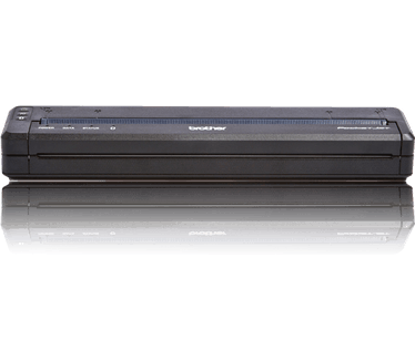 Brother PJ-763. Printtechnologie: Thermisch, Soort: Mobiele printer, Karakter dichtheid: 15 tekens per inch. Connectiviteitstechnologie: Bedraad en draadloos, Bluetooth-versie: 2.0+EDR. Breedte: 255 mm, Diepte: 55 mm, Hoogte: 30 mm. Certificering: Citrix