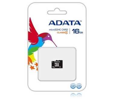 Adata microSDHC 32GB Class 2