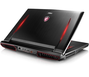 MSI GT73VR 6RE(Titan SLI 4K)-246BE