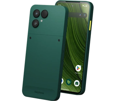 Fairphone (Gen. 6+) Groen