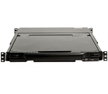 Startech.com 17" HD rackmonteerbare KVM console dual rail