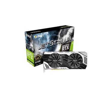 Palit GeForce RTX 2070 SUPER JetStream - Light Edition