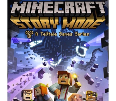 Minecraft: Story Mode - The Complete Adventure, PS3