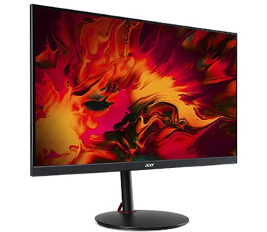 Acer Nitro XV252QF Zwart