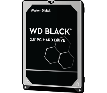 WD Black (2018), 1TB