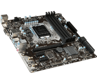 MSI H170M PRO-DH