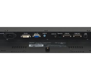 Iiyama ProLite T3234MSC-B2X Zwart