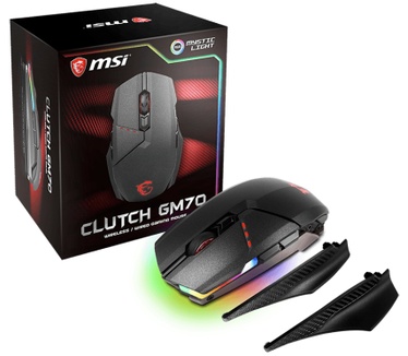 MSI Clutch GM70