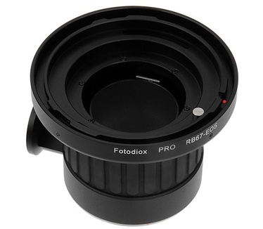 Fotodiox RB67-EOS-MFT