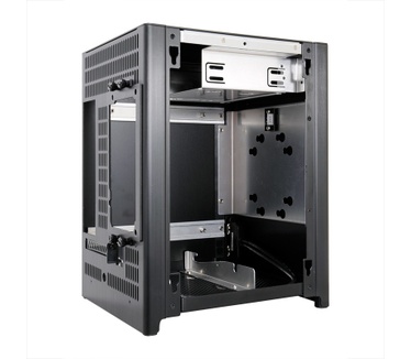 Lian Li PC-Q27 Zwart